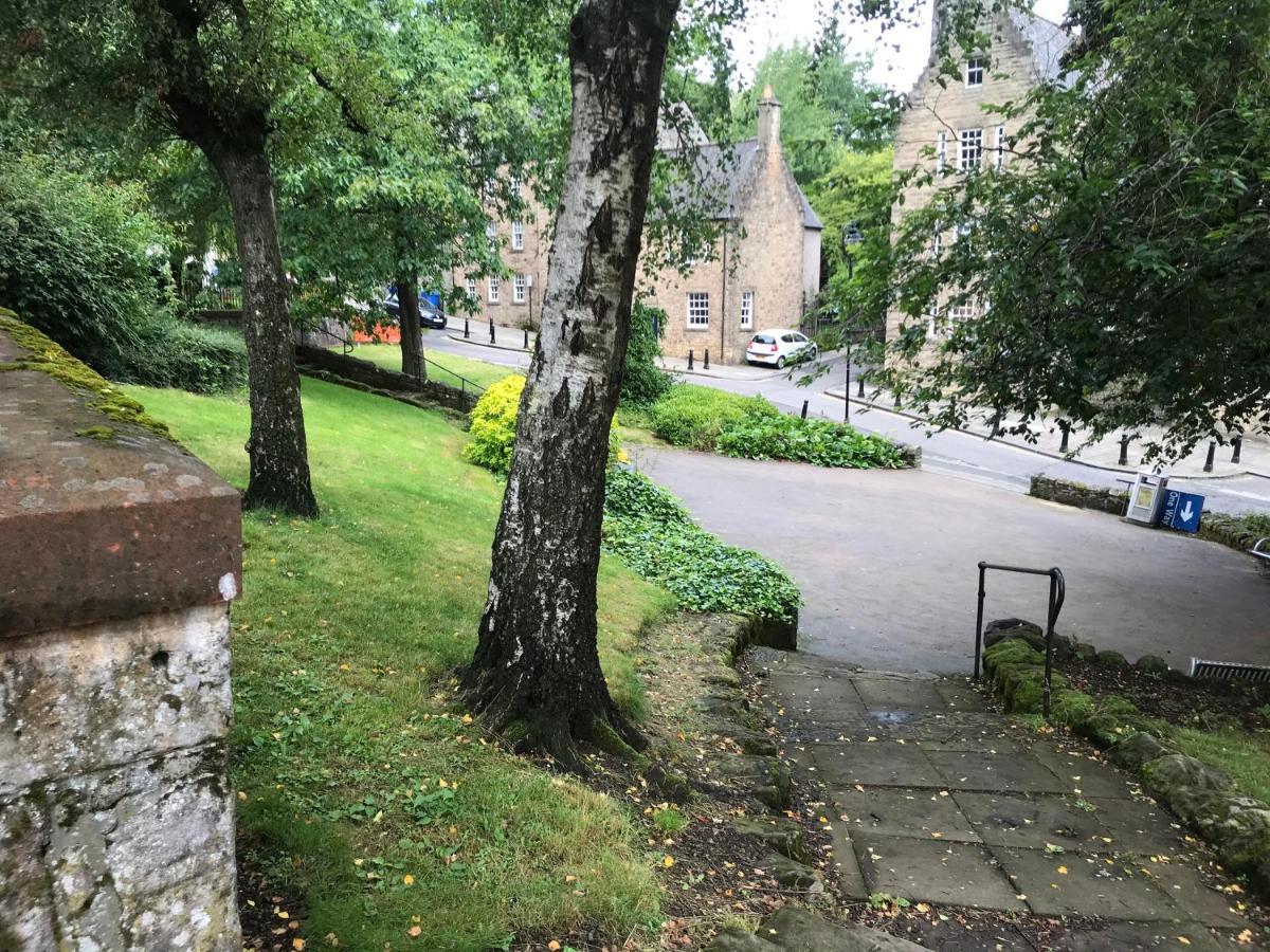 Old Spittal Hospital Apartment Stirling Extérieur photo