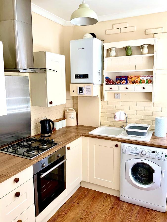 Old Spittal Hospital Apartment Stirling Extérieur photo