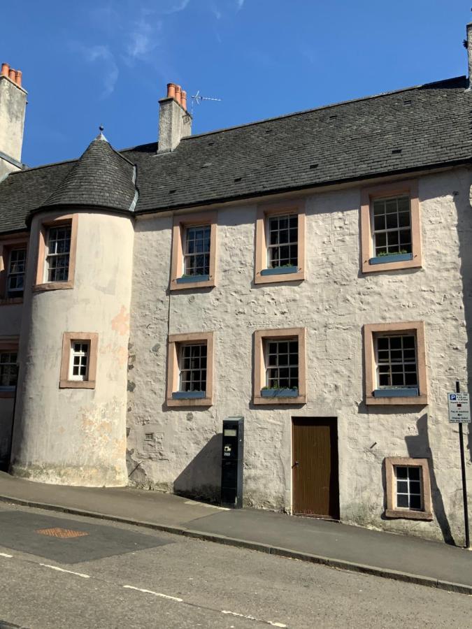 Old Spittal Hospital Apartment Stirling Extérieur photo