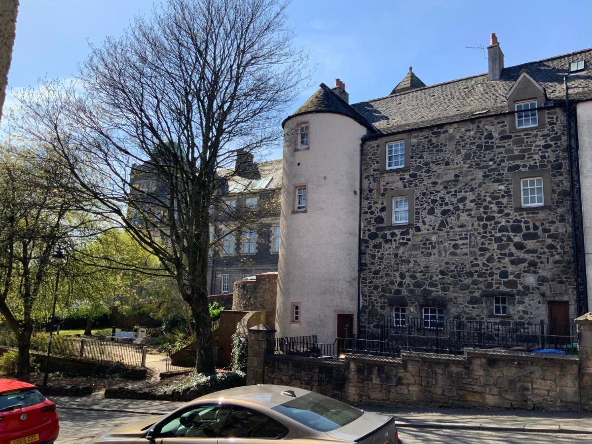 Old Spittal Hospital Apartment Stirling Extérieur photo