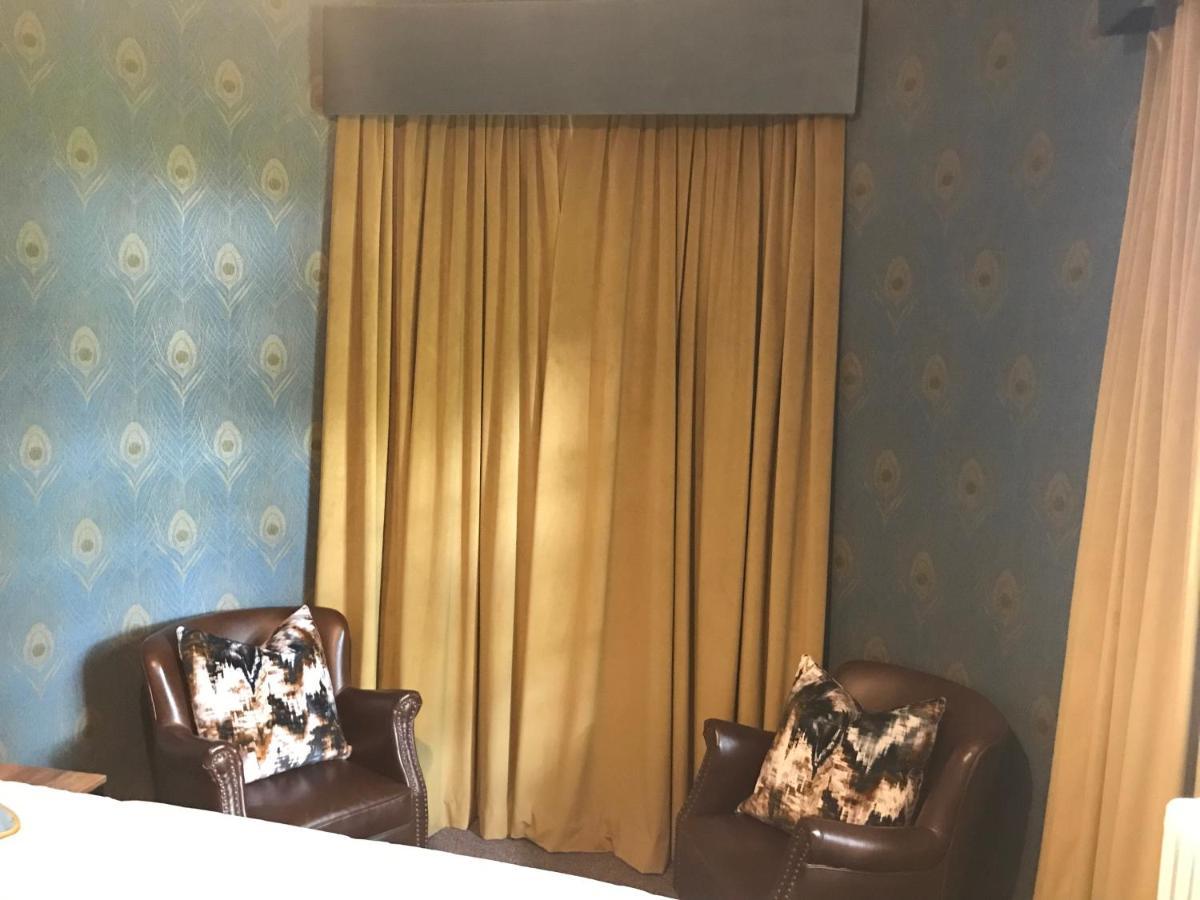 Old Spittal Hospital Apartment Stirling Extérieur photo