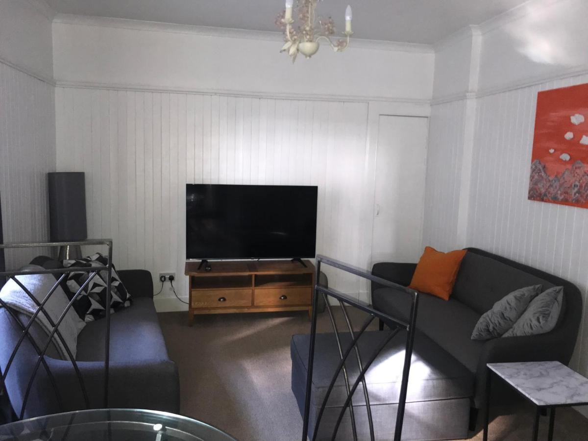 Old Spittal Hospital Apartment Stirling Extérieur photo