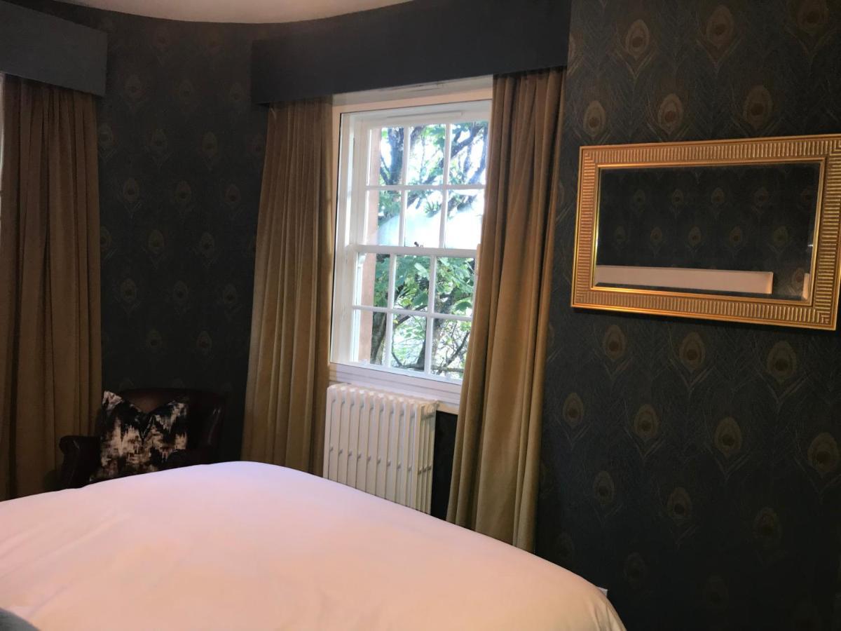 Old Spittal Hospital Apartment Stirling Extérieur photo