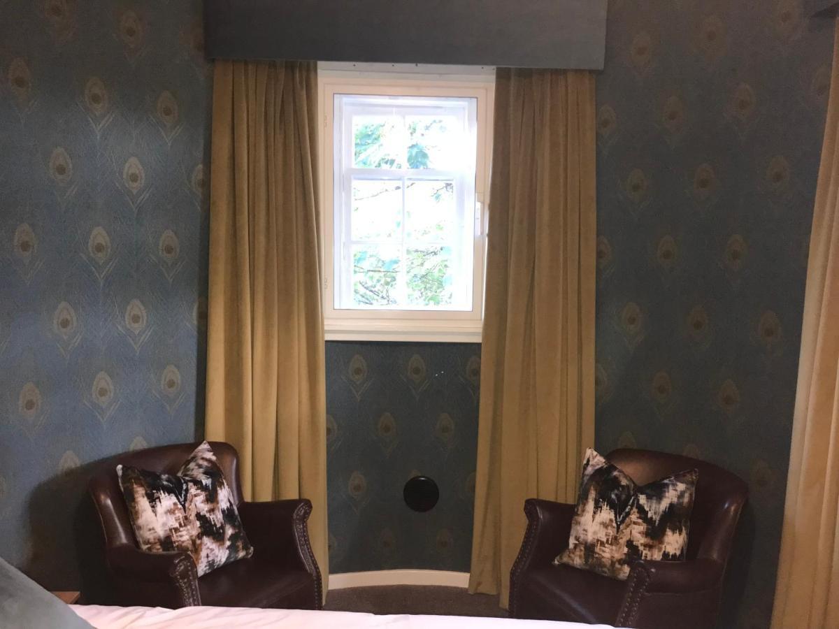 Old Spittal Hospital Apartment Stirling Extérieur photo