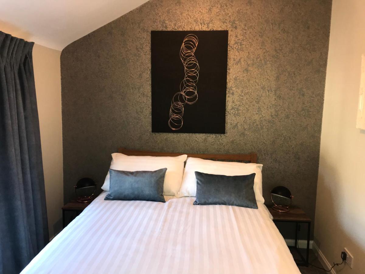 Old Spittal Hospital Apartment Stirling Extérieur photo