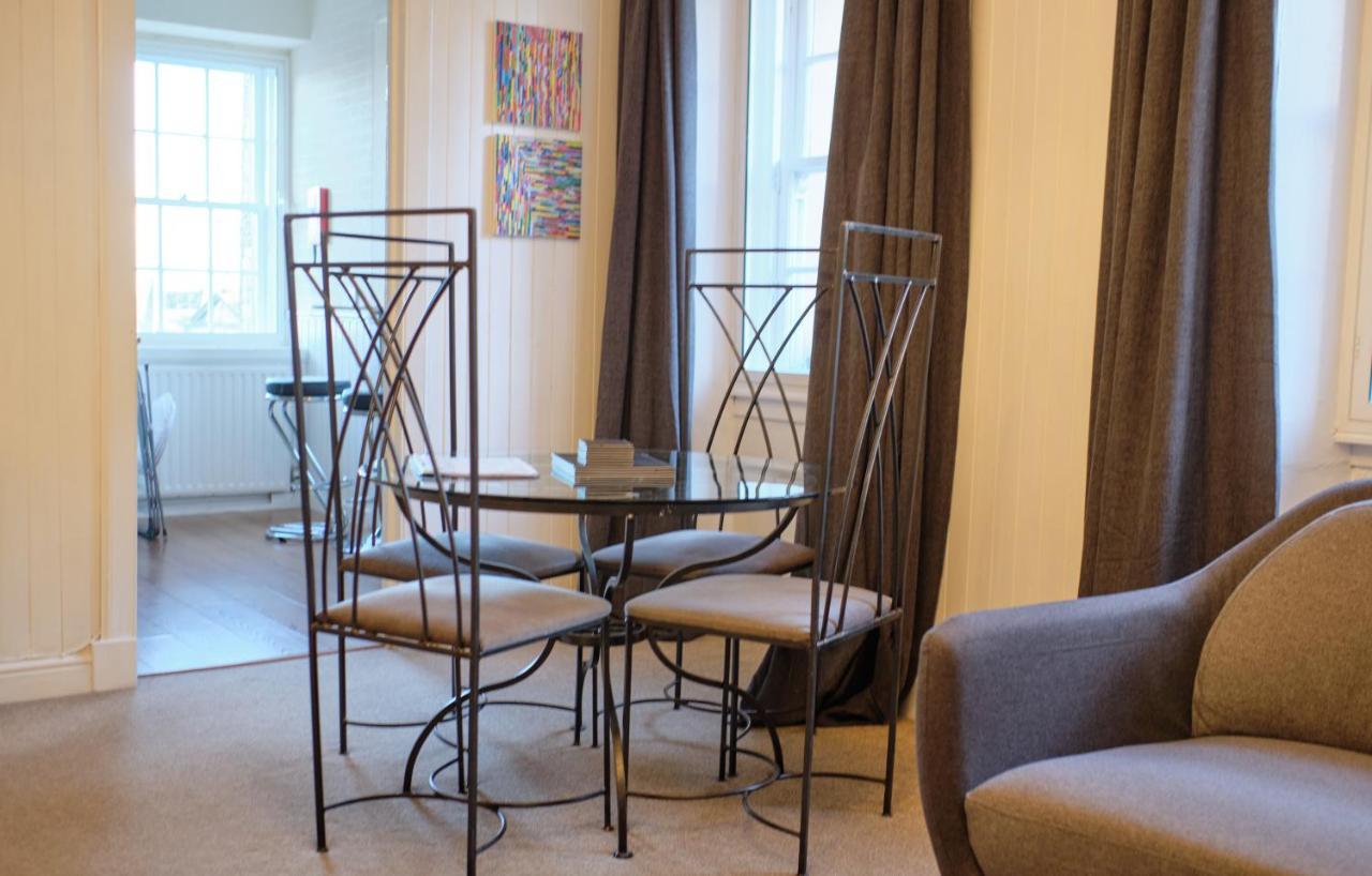 Old Spittal Hospital Apartment Stirling Extérieur photo