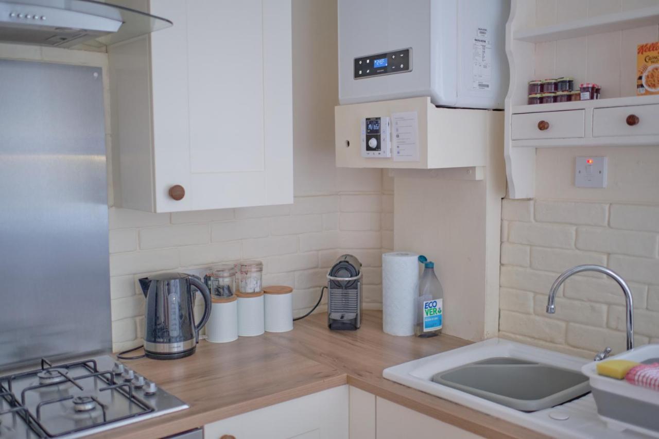 Old Spittal Hospital Apartment Stirling Extérieur photo