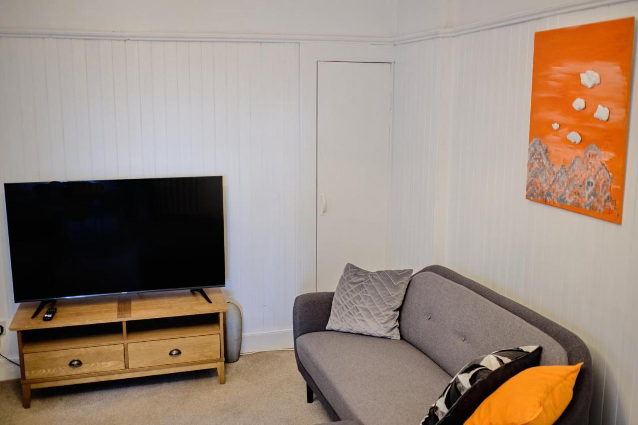 Old Spittal Hospital Apartment Stirling Extérieur photo