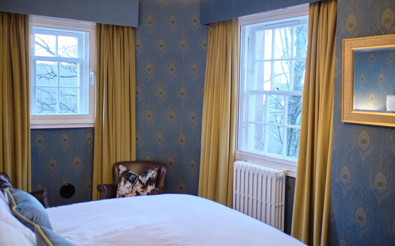 Old Spittal Hospital Apartment Stirling Extérieur photo