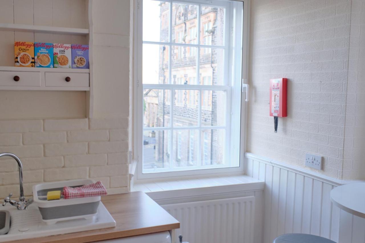 Old Spittal Hospital Apartment Stirling Extérieur photo