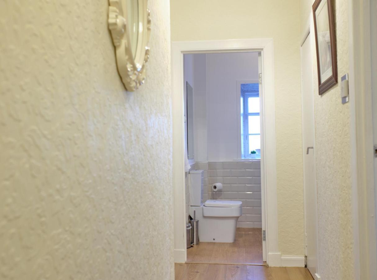 Old Spittal Hospital Apartment Stirling Extérieur photo