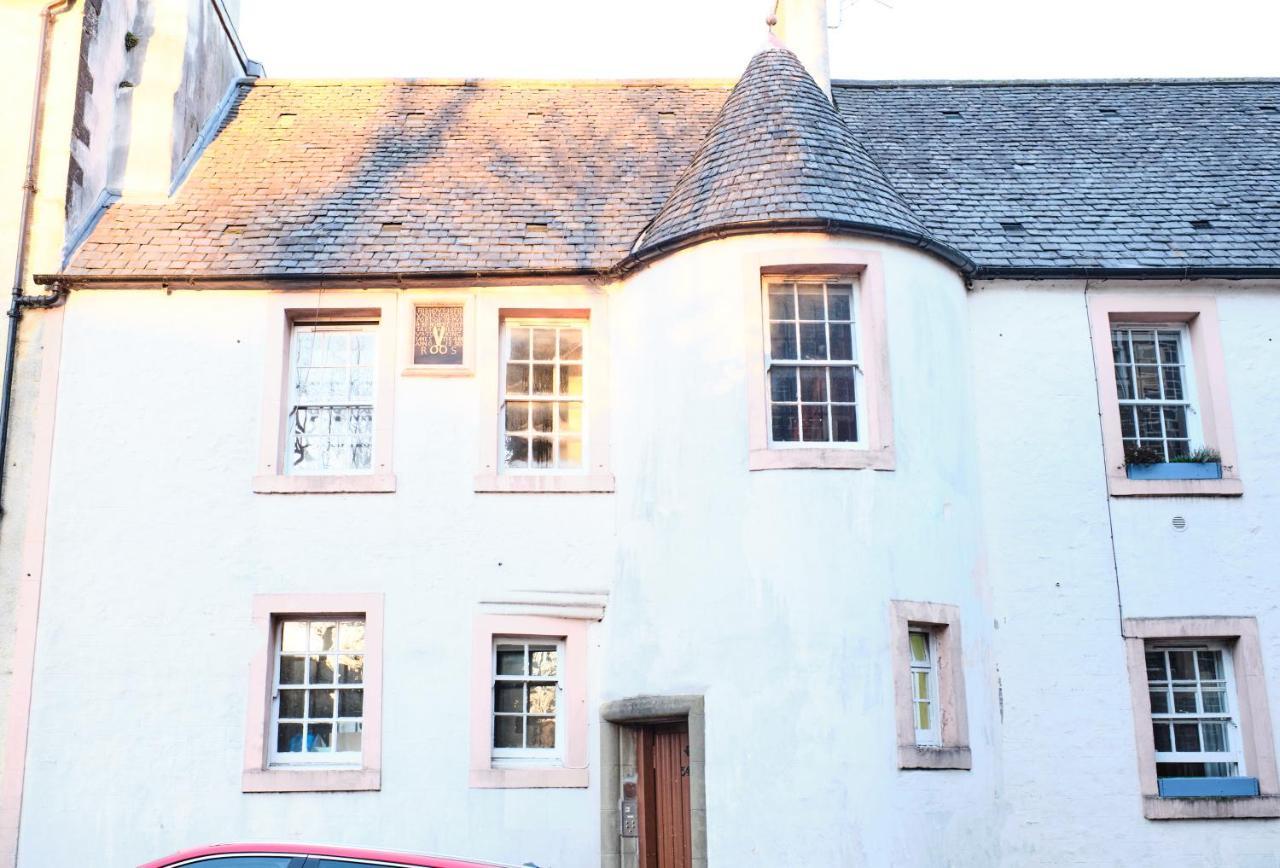 Old Spittal Hospital Apartment Stirling Extérieur photo