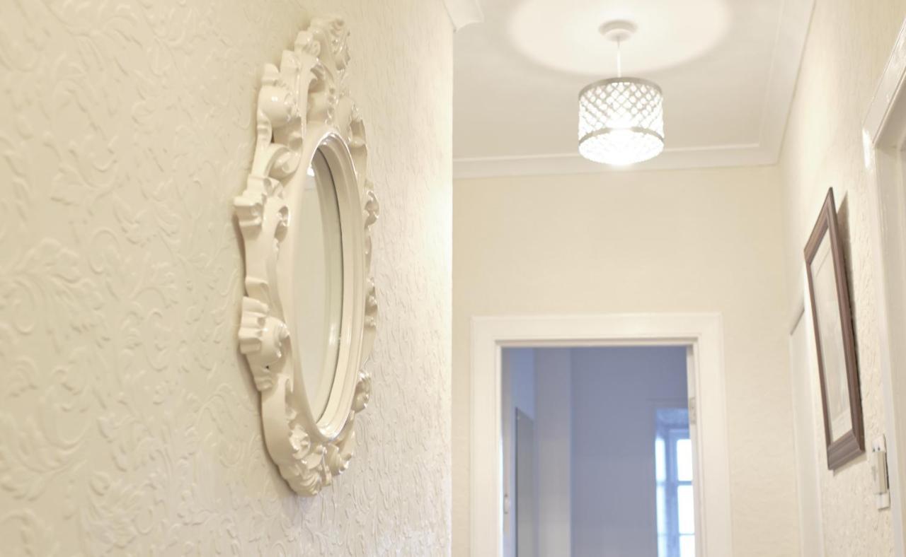 Old Spittal Hospital Apartment Stirling Extérieur photo