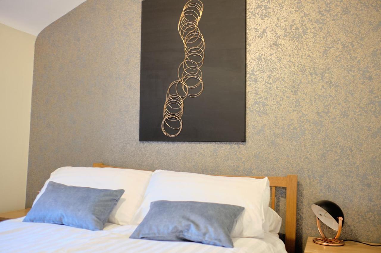 Old Spittal Hospital Apartment Stirling Extérieur photo